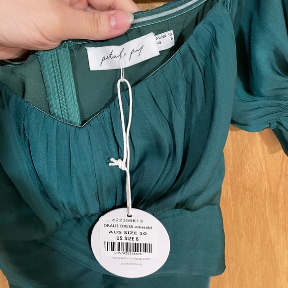 PETAL AND PUP- Oralie dress NWT - Picture 5 of 5